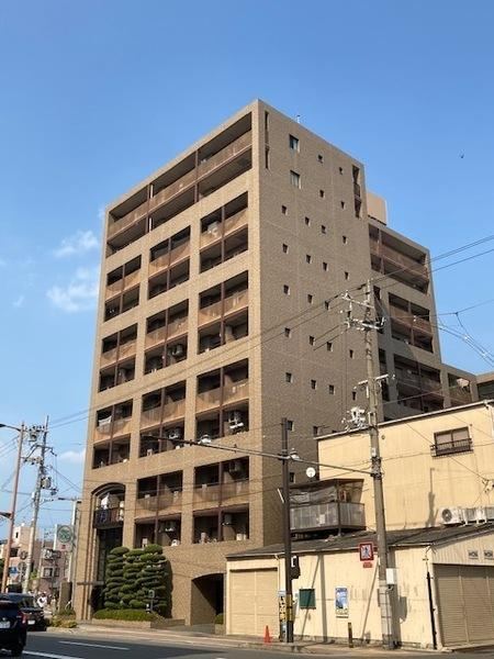 1LDK apartment in Minami Ward, Kyoto - Photo 1