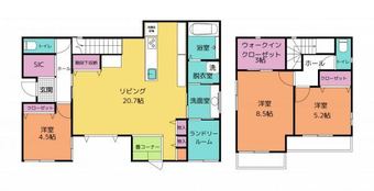 3LDK house in Nankoku