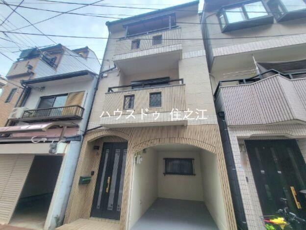 4LDK house in Sumiyoshi Ward, Osaka - Photo 1