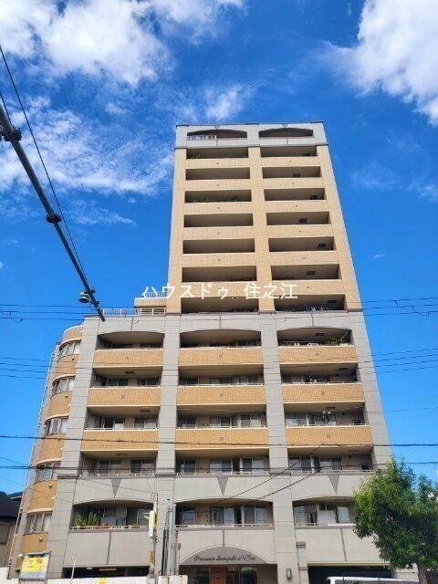 3LDK apartment in Sumiyoshi Ward, Osaka - Photo 1