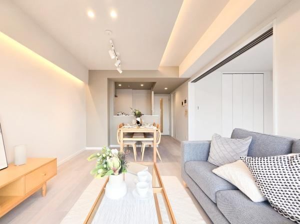3LDK apartment in Konan Ward, Yokohama, Kanagawa - Photo 1