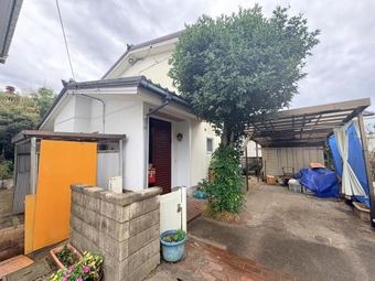 4DK house in Saihaku District
