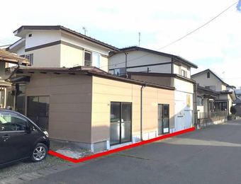 plot of land in Takizawa