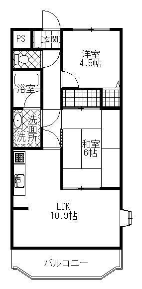 2LDK apartment in Fuji, Shizuoka - Photo 1