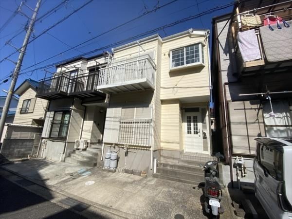 4DK house in Yokosuka, Kanagawa - Photo 1