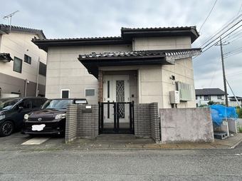 4LDK house in Tamamura, Sawa District