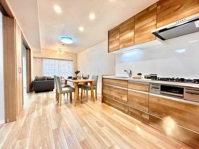 3LDK apartment in Chuo Ward, Sapporo, Hokkaido - Photo 1