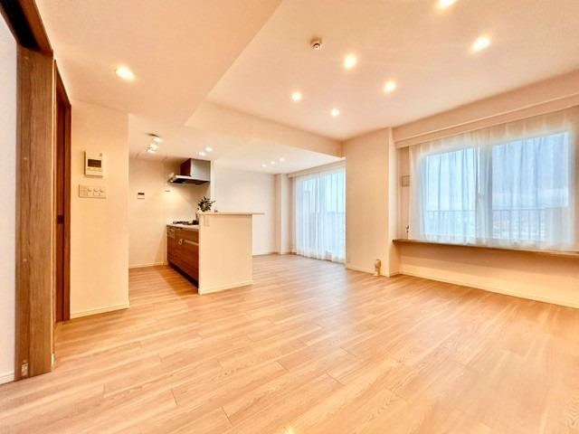 3LDK apartment in Toyohira Ward, Sapporo, Hokkaido - Photo 1