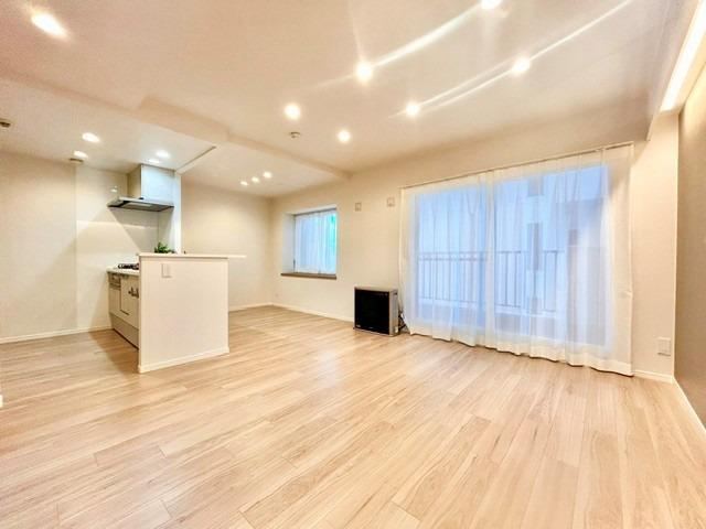 3LDK apartment in Toyohira Ward, Sapporo, Hokkaido - Photo 1