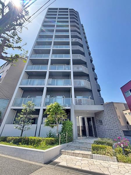 1LDK apartment in Shinagawa Ward, Tokyo - Photo 1