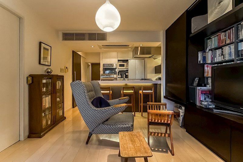 2LDK apartment in Suginami Ward, Tokyo - Photo 1