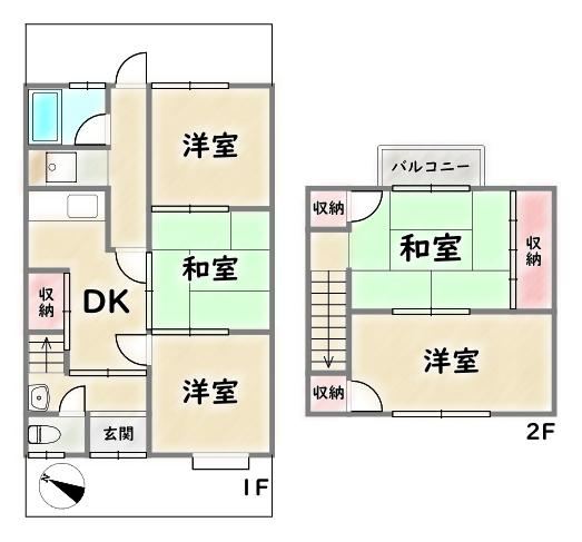 5DK house in Kita Ward, Kyoto - Photo 1