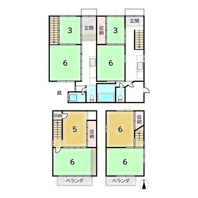 4K house in Sakyo Ward, Kyoto - Photo 1
