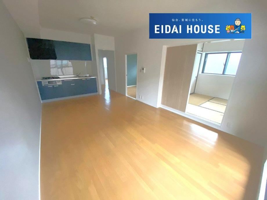 3LDK apartment in Aoba Ward, Sendai, Miyagi - Photo 1