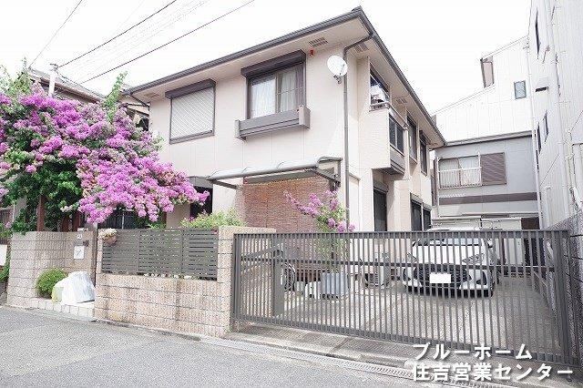 4LDK house in Higashisumiyoshi Ward, Osaka - Photo 1