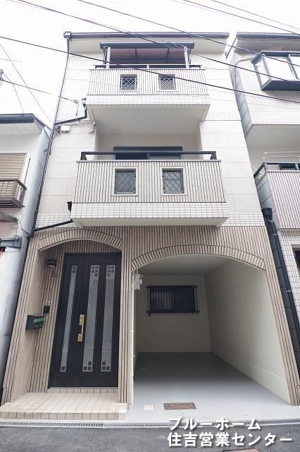 4LDK house in Sumiyoshi Ward, Osaka - Photo 1