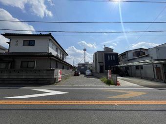 plot of land in Kitakatsushika District