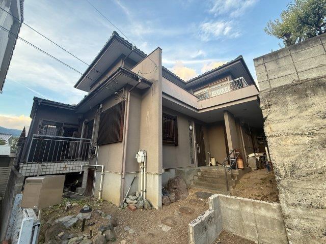 3DK house in Kofu, Yamanashi - Photo 1