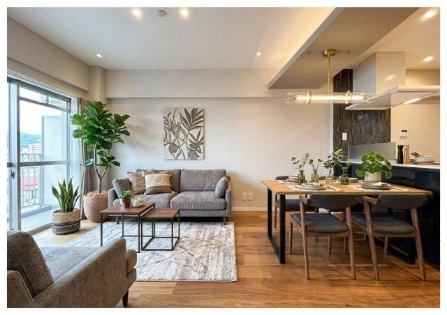 2LDK apartment in Itabashi Ward, Tokyo - Photo 1