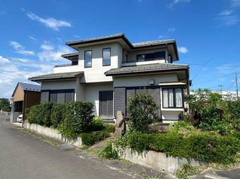 5LDK house in Marumori, Igu District
