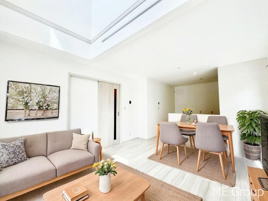 2LDK house in Kashiwa, Chiba - Photo 1