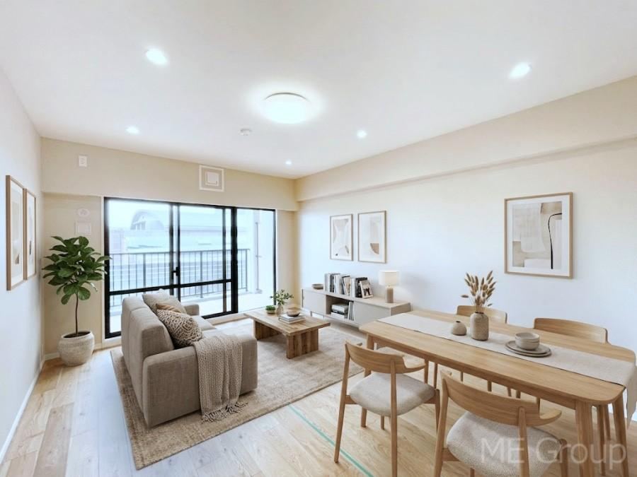 3LDK apartment in Adachi Ward, Tokyo - Photo 1