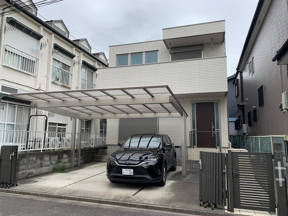 2LDK+S house in Chuo Ward, Sagamihara, Kanagawa - Photo 1