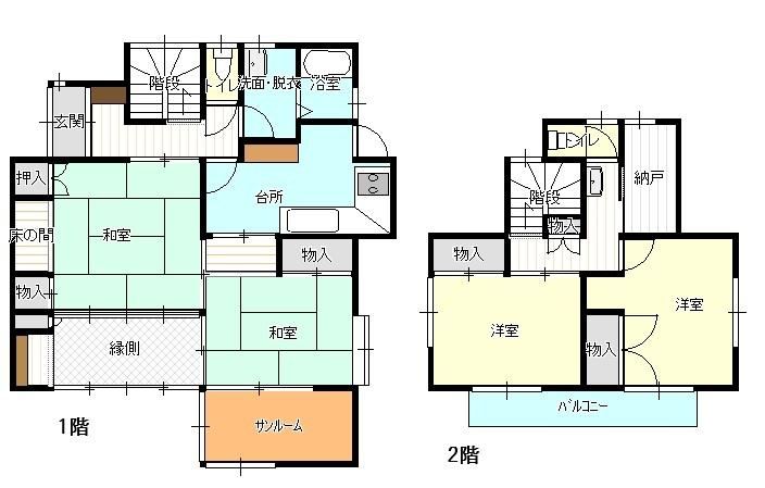 4K+S house in Maebashi, Gunma - Photo 1