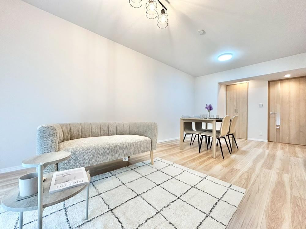3LDK apartment in Kanazawa Ward, Yokohama, Kanagawa - Photo 1