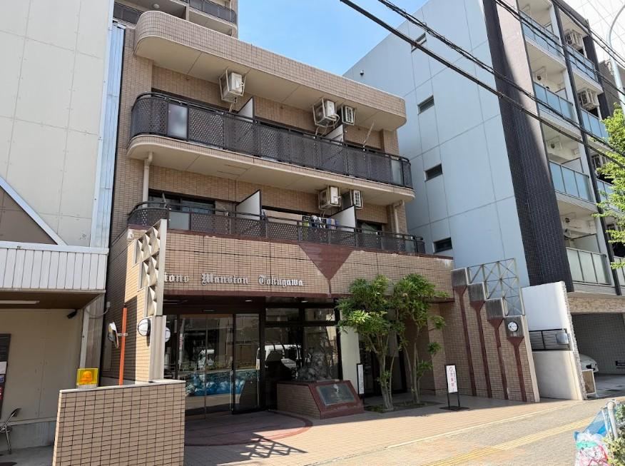1DK apartment in Higashi Ward, Nagoya, Aichi - Photo 1