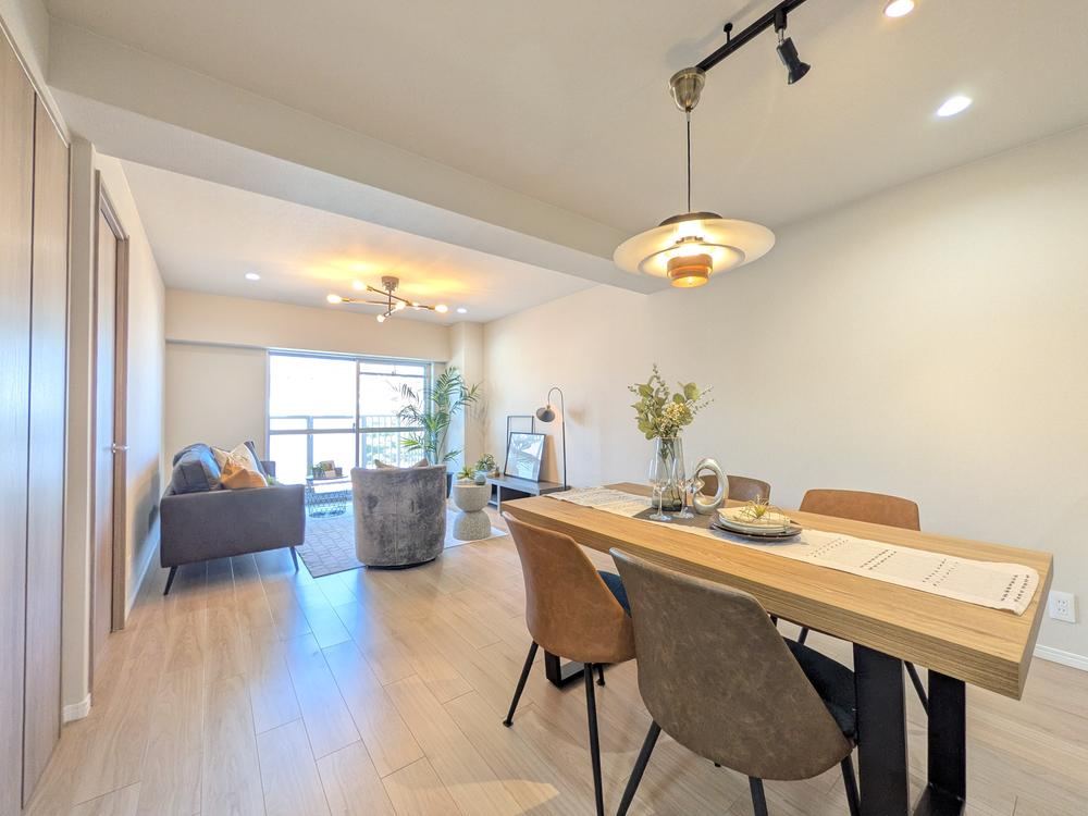 2LDK apartment in Ibaraki, Osaka - Photo 1