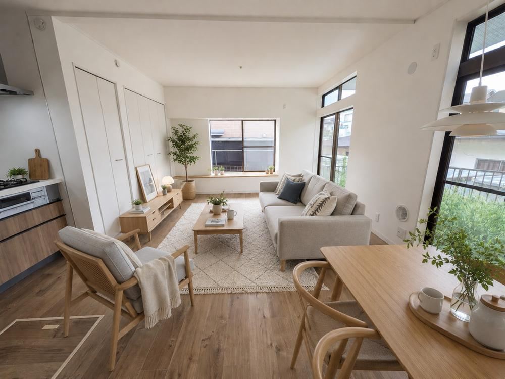 3LDK house in Fujisawa, Kanagawa - Photo 1