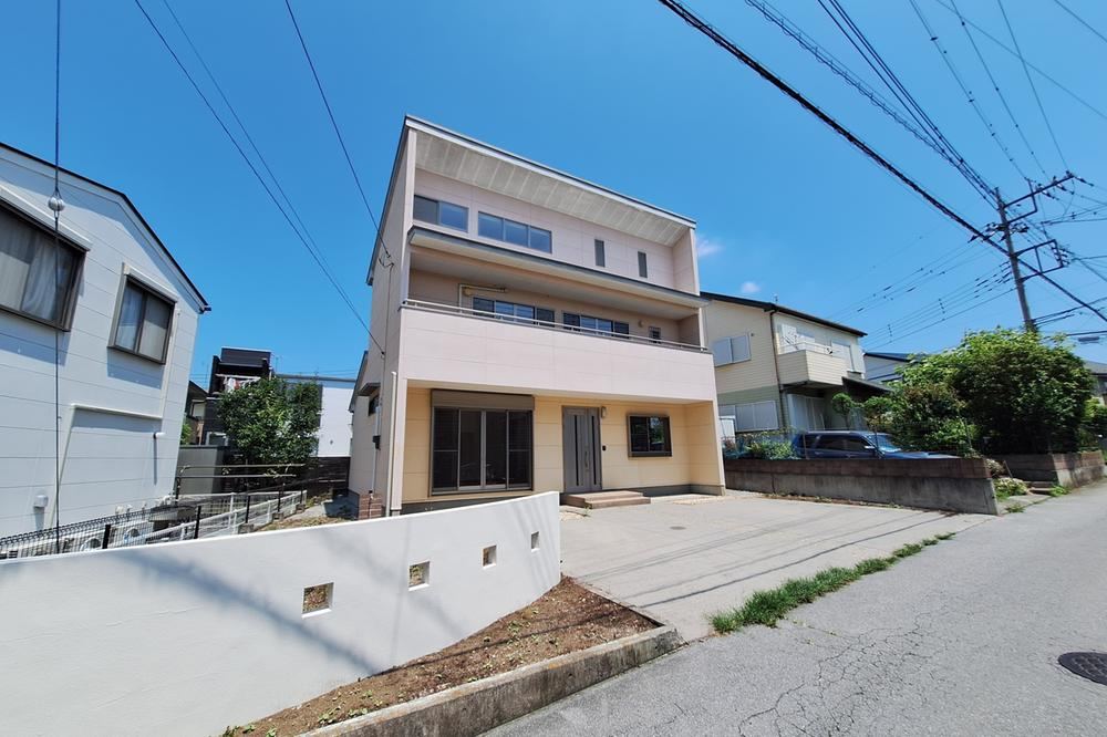 3LDK+S house in Utsunomiya, Tochigi - Photo 1
