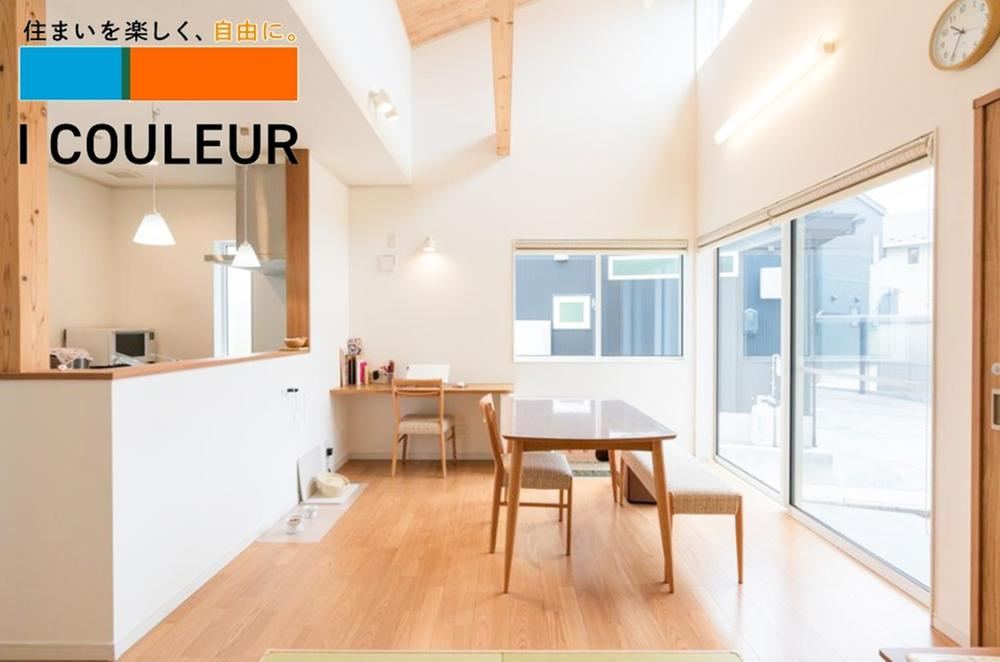 77 m² house in Natori, Miyagi - Photo 1