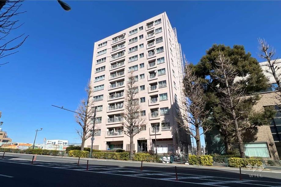 2LDK apartment in Suginami Ward, Tokyo - Photo 1