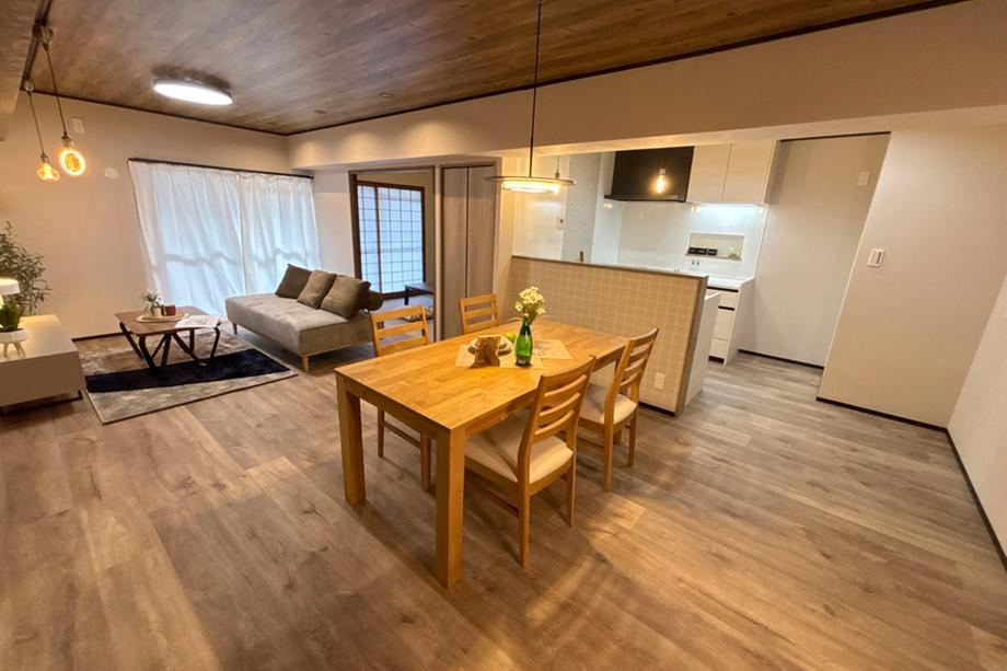 3LDK apartment in Nishinomiya, Hyogo - Photo 1