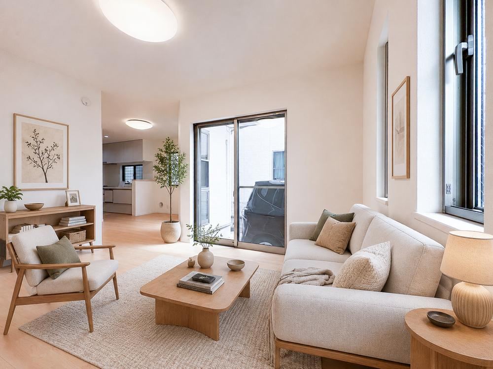 3LDK house in Setagaya Ward, Tokyo - Photo 1