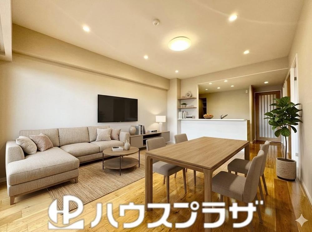 3LDK apartment in Adachi Ward, Tokyo - Photo 1