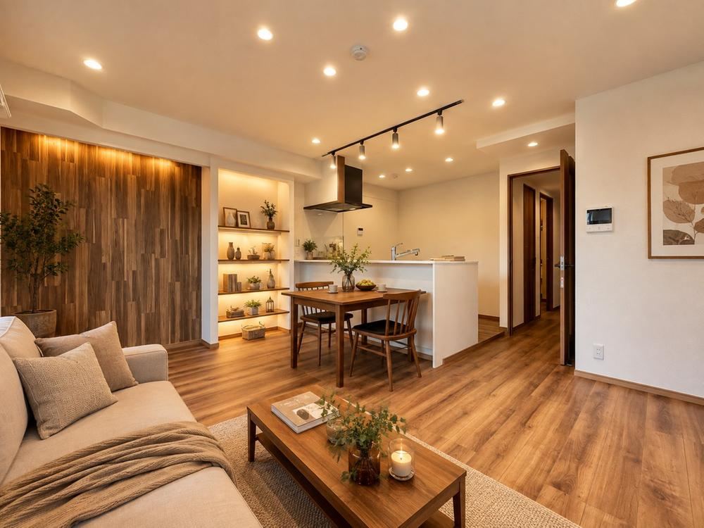 3LDK apartment in Fujisawa, Kanagawa - Photo 1