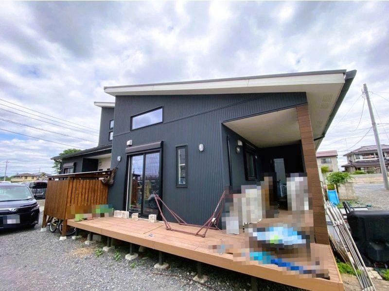 4LDK+S house in Oyama, Tochigi - Photo 1