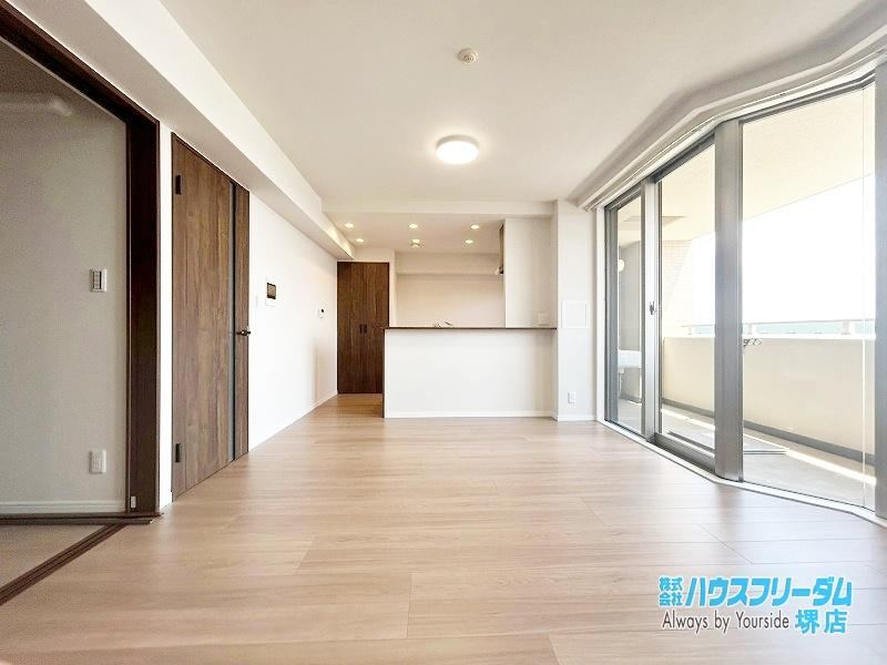3LDK apartment in Sumiyoshi Ward, Osaka - Photo 1