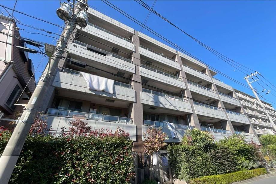 3LDK apartment in Ota Ward, Tokyo - Photo 1