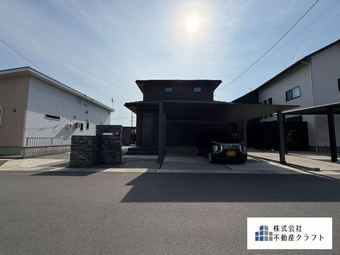 3LDK house in Hayashima, Tsukubo District