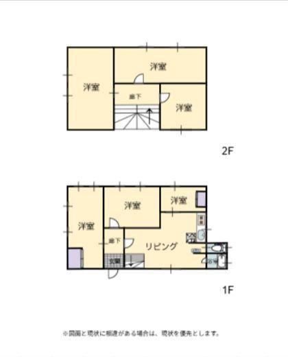6DK house in Tsukuba, Ibaraki - Photo 1