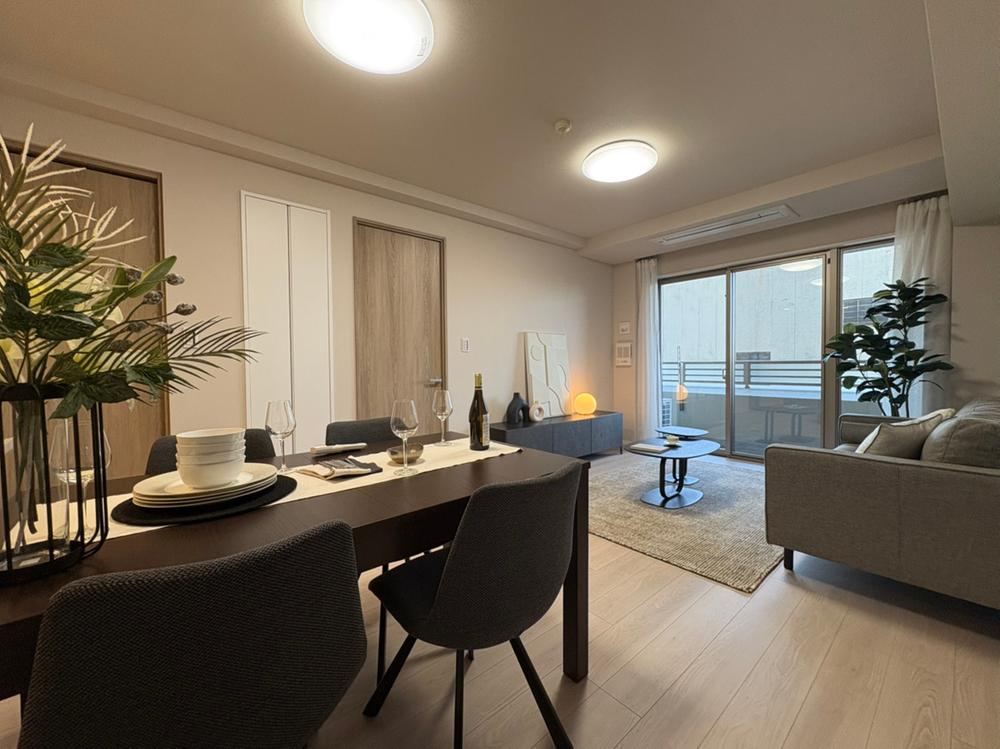 3LDK apartment in Musashino, Tokyo - Photo 1