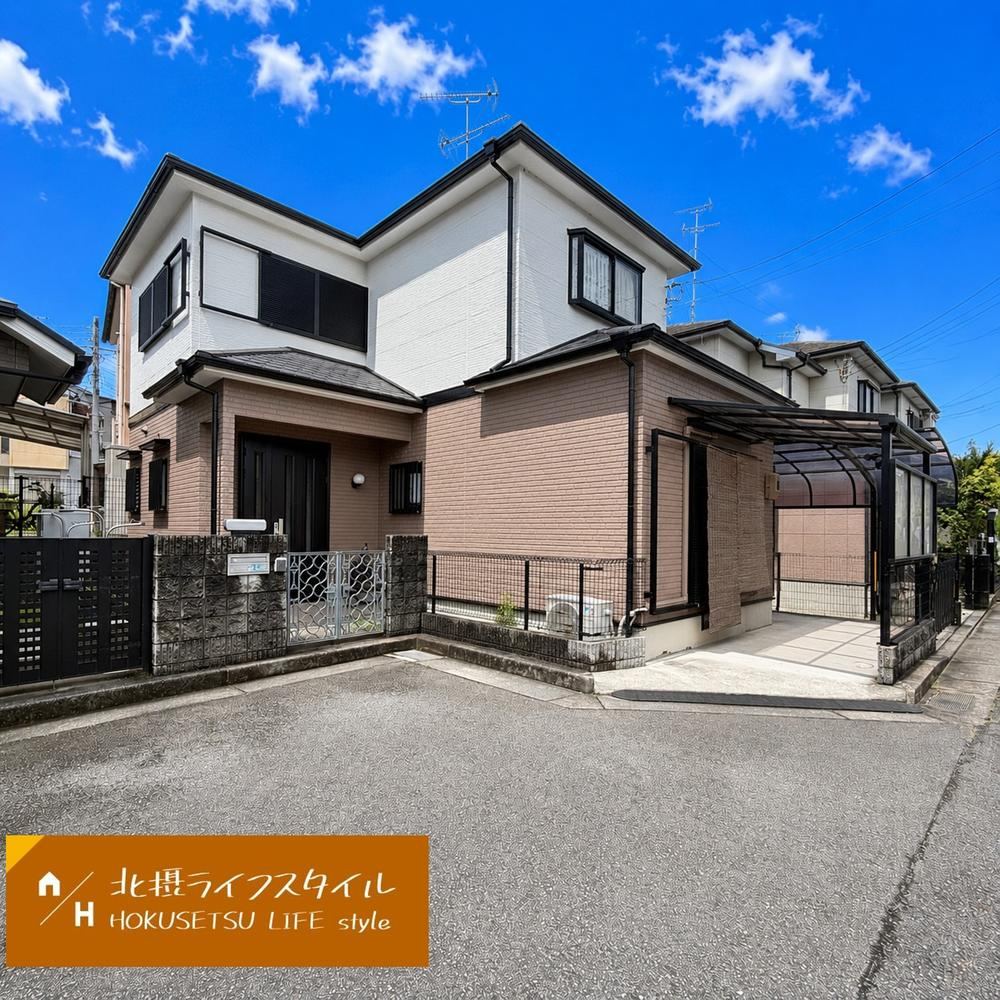 4LDK house in Kawanishi, Hyogo - Photo 1