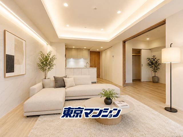 3LDK apartment in Toshima Ward, Tokyo - Photo 1