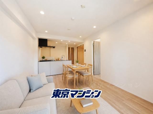 3LDK apartment in Taito Ward, Tokyo - Photo 1