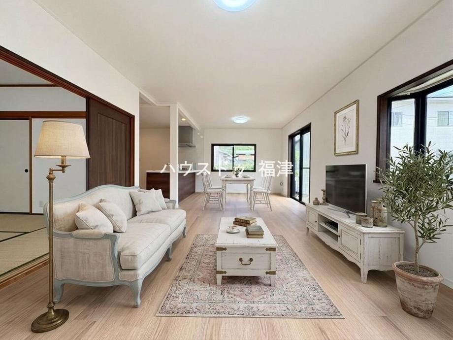 4LDK house in Shingu, Kasuya District, Fukuoka - Photo 1