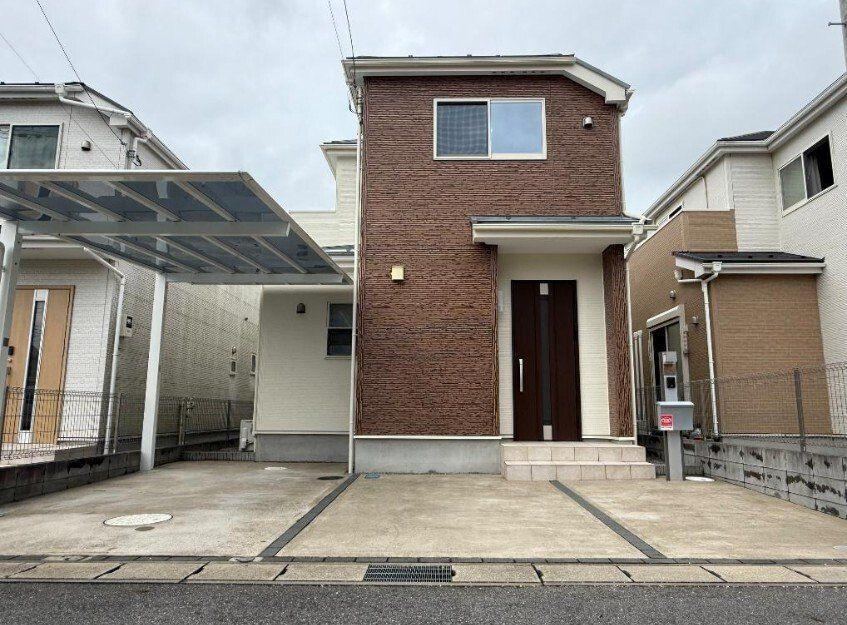 4LDK house in Kashiwa, Chiba - Photo 1